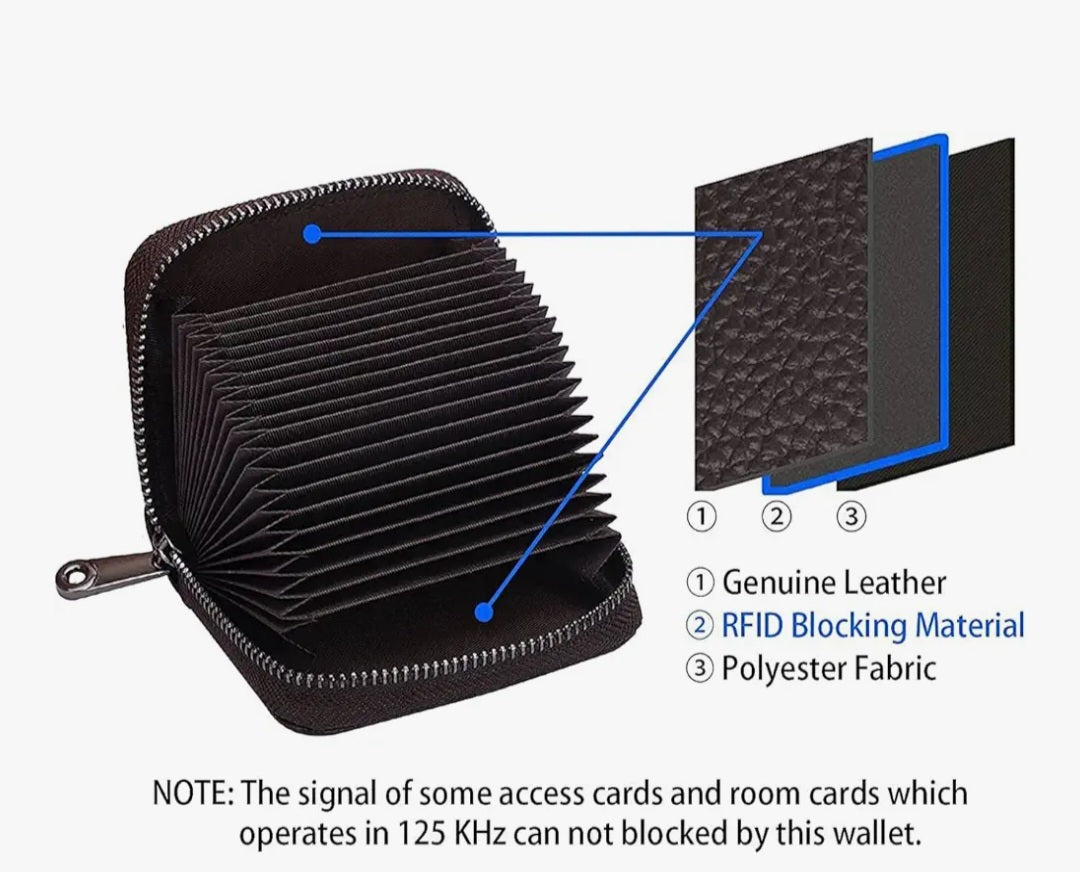 ATM card Case Wallet